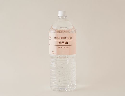 ローソン 天然水 2L 2025年7月12日