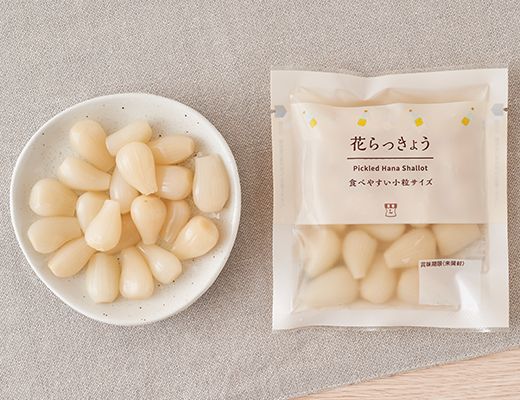ローソン 花らっきょう 2025年4月29日