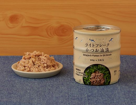 ローソン ライトフレークかつお油漬 2025年6月17日