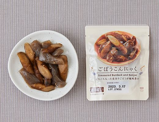 ローソン ごぼうこんにゃく 2025年5月16日