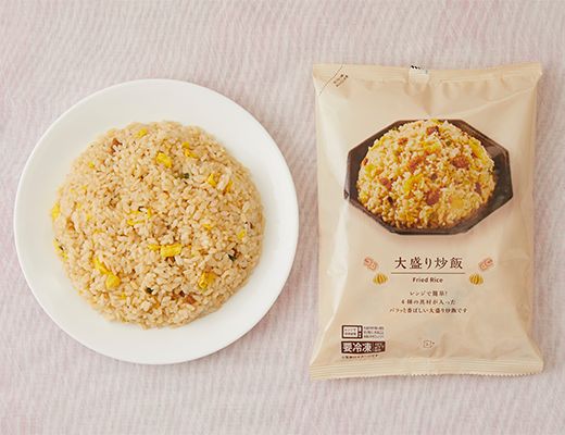 ローソン 大盛り炒飯 2025年5月14日