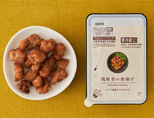 ローソン 鶏なんこつ唐揚げ 2025年5月19日