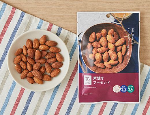 ローソン 素焼きアーモンド 2025年5月19日