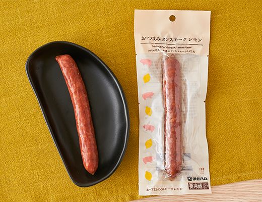 ローソン おつまみタンスティック レモン 2025年5月24日
