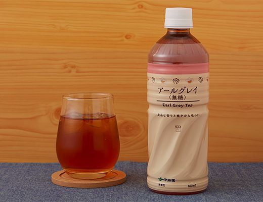 ローソン アールグレイ(無糖) 600ml 2021年11月28日