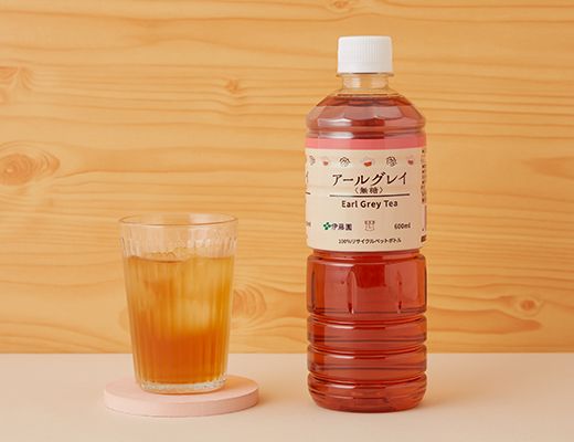 ローソン アールグレイ(無糖) 600ml 2025年6月18日