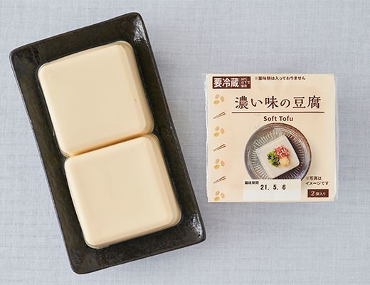 ローソン 濃い味の豆腐 2025年7月17日