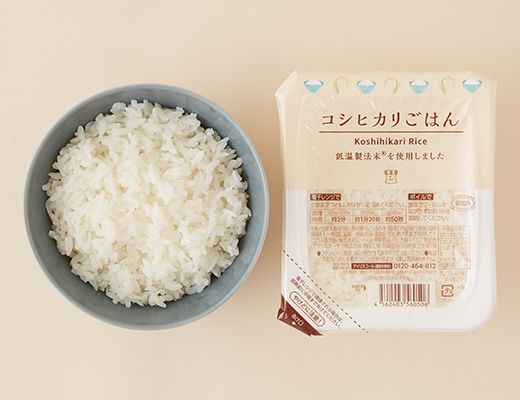 ローソン コシヒカリごはん 2025年6月17日