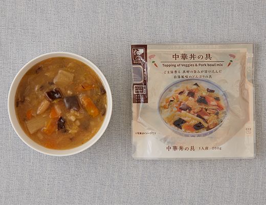 ローソン 中華丼の具 2025年5月22日