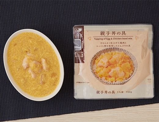 ローソン 親子丼の具 2025年4月27日