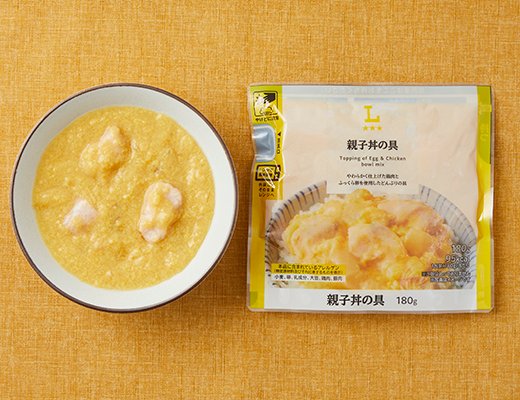 ローソン 親子丼の具
