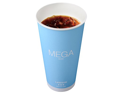 ローソン メガアイスコーヒー