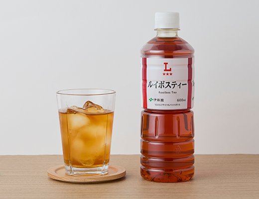 ローソン ルイボスティー 600ml