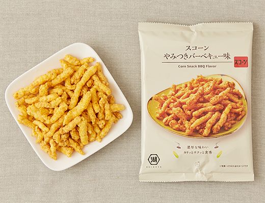 ローソン スコーン やみつきバーベキュー味 2025年6月21日