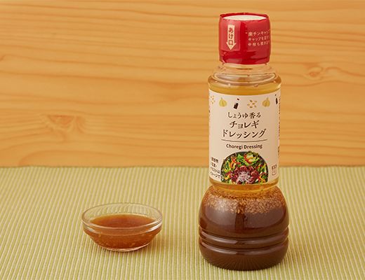 ローソン しょうゆ香る チョレギドレッシング 2025年5月23日