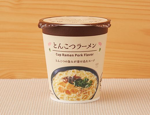 ローソン とんこつラーメン 2025年7月18日