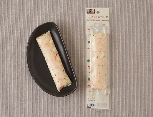 ローソン エビマヨスティック 2022年7月2日