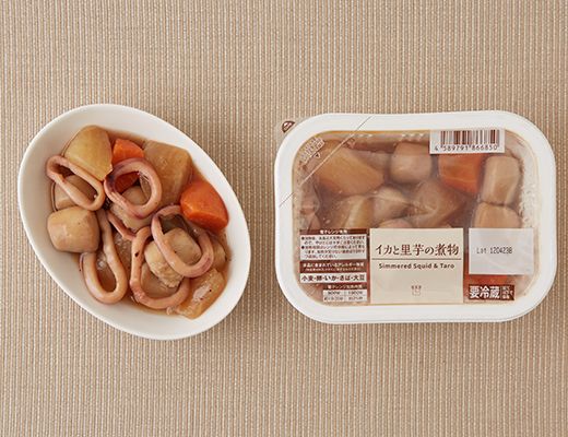 ローソン イカと里芋の煮物 2025年5月16日