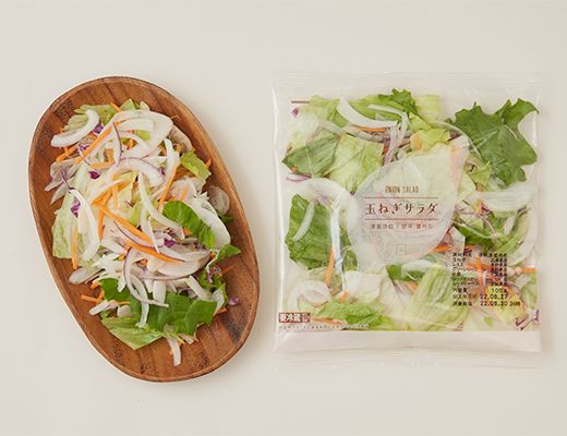 ローソン 玉ねぎミックスサラダ 2025年7月14日
