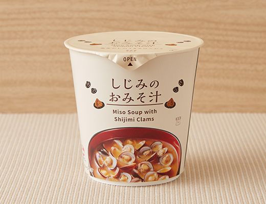 ローソン しじみのおみそ汁 2025年6月15日