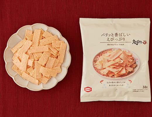ローソン パリッと香ばしいえびっぷり 2025年6月21日