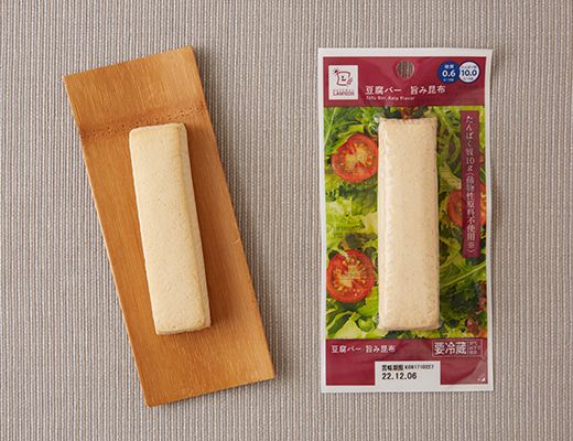 ローソン 豆腐スティック 旨み昆布 2025年5月19日