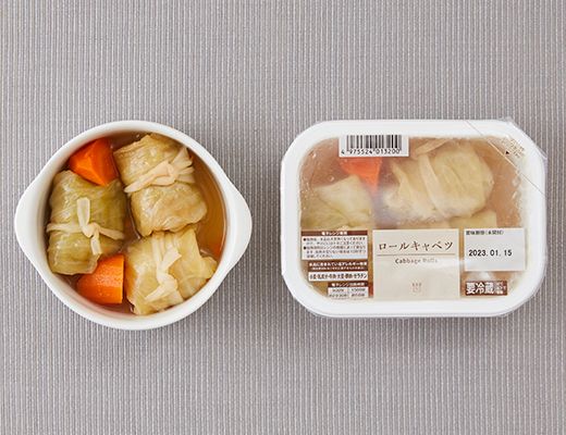 ローソン ロールキャベツ 2025年5月16日
