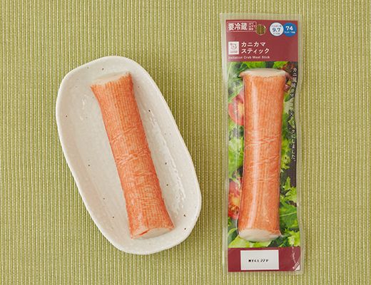 ローソン カニカマスティック 2025年7月18日