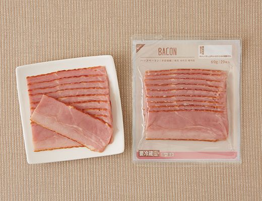 ローソン ハーフベーコン 69g 2025年5月18日