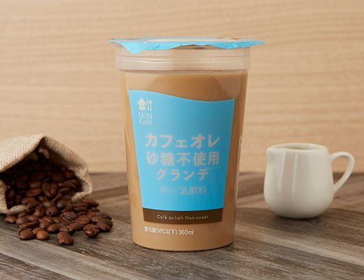 ローソン カフェラテ 砂糖不使用 グランデ 2025年5月22日