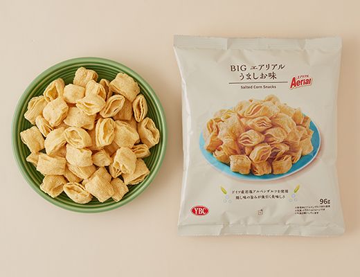ローソン BIG エアリアル うましお味 2025年6月15日