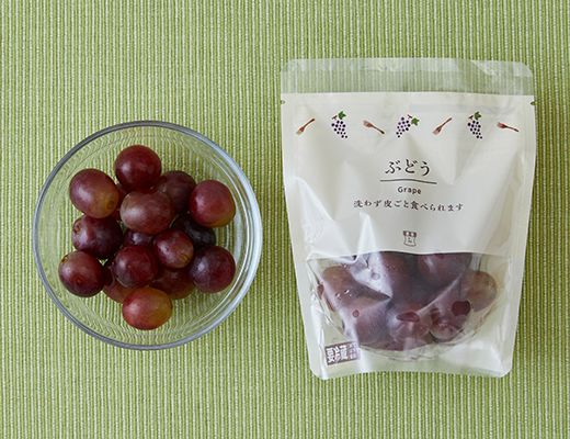 ローソン ぶどう 2025年7月11日