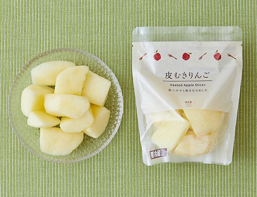 ローソン 皮むきりんご 2025年6月22日