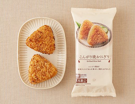 ローソン こんがり焼おにぎり 2025年5月22日