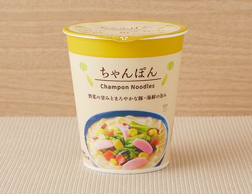 ローソン ちゃんぽん 2025年6月18日