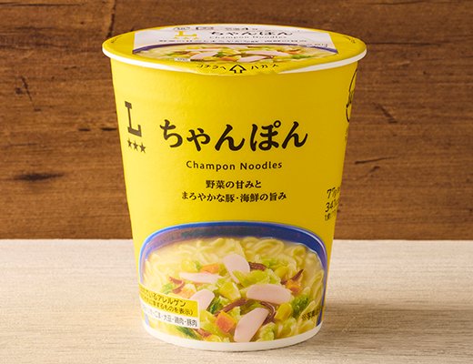 ローソン ちゃんぽん
