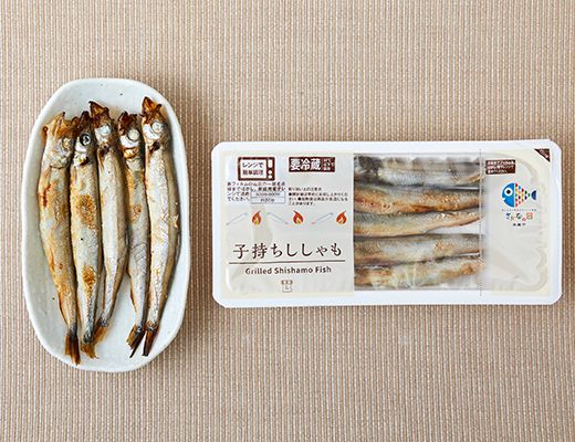 ローソン 子持ちししゃも 2025年6月21日