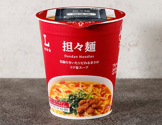 ローソン 担々麺