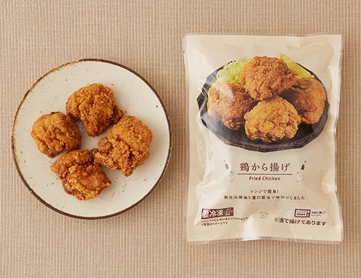 ローソン 鶏から揚げ 2025年5月18日