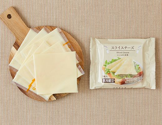 ローソン スライスチーズ 2025年5月22日
