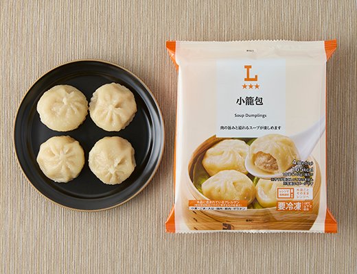 ローソン 小籠包