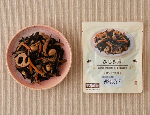 ローソン ひじき煮 2025年6月22日