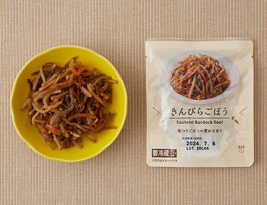 ローソン きんぴらごぼう 2025年5月16日