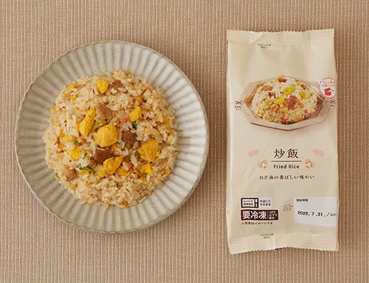 ローソン 炒飯 2025年5月23日