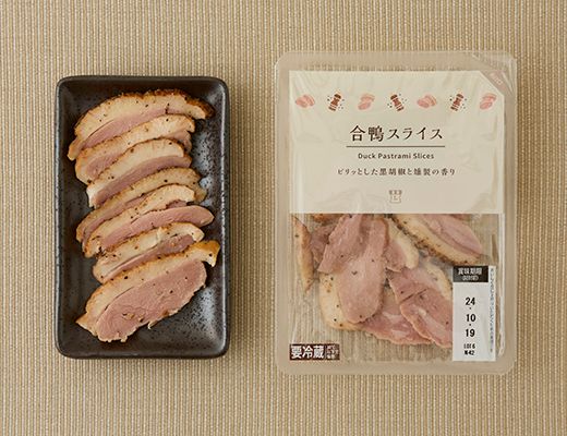 ローソン 合鴨スライス 2025年7月18日