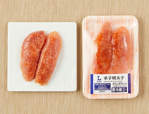 ローソン 辛子明太子