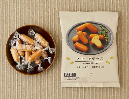 ローソン スモークチーズ 2025年7月16日