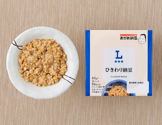 ローソン ひきわり納豆 2025年11月11日