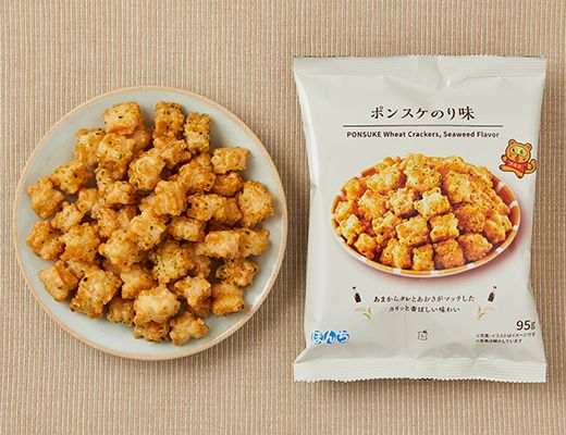 ローソン ポンスケのり味 2025年6月16日