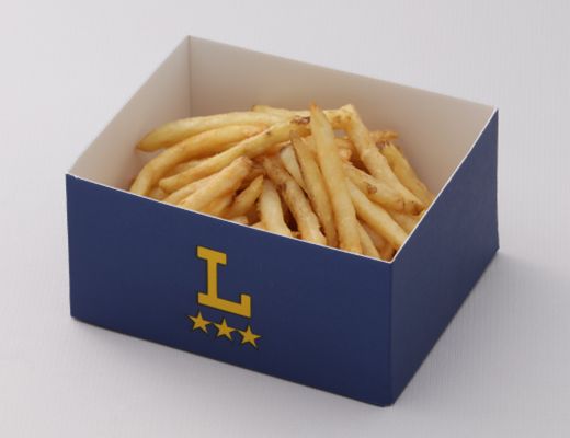 ローソン フライドポテト 2025年8月19日